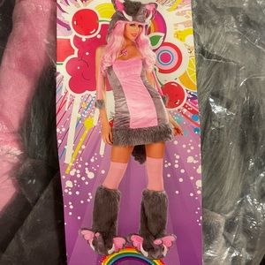Sexy dumbo costume
